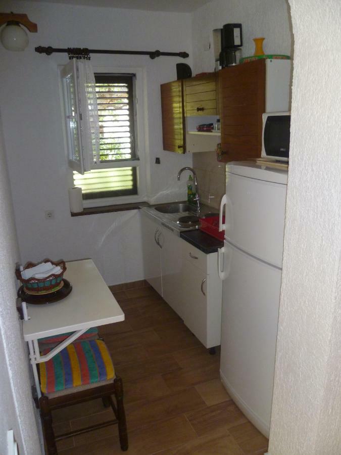 Ferienwohnung Vesna Pag Potocnica Borovići Exterior foto