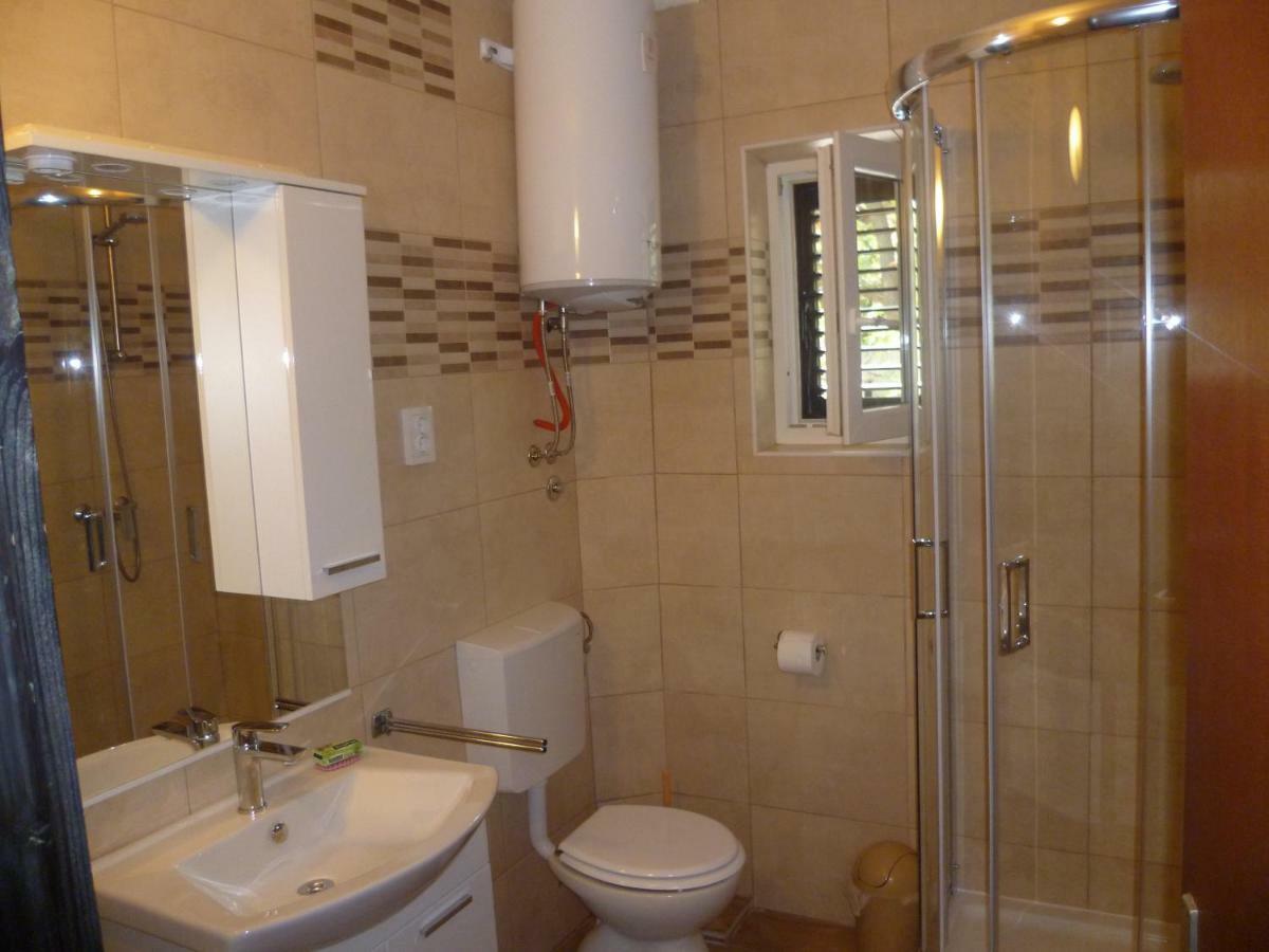 Ferienwohnung Vesna Pag Potocnica Borovići Exterior foto