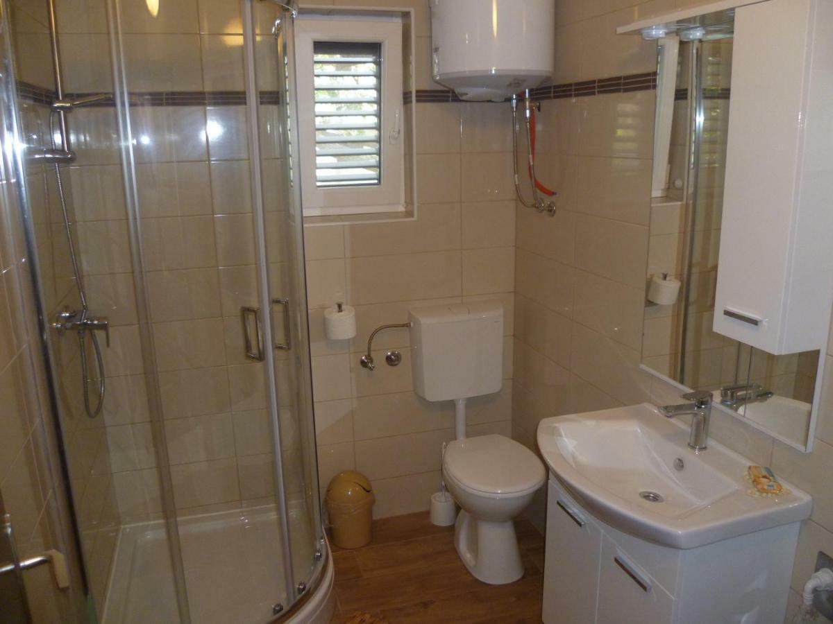 Ferienwohnung Vesna Pag Potocnica Borovići Exterior foto