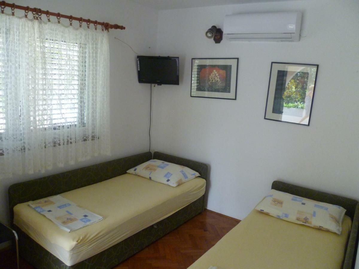 Ferienwohnung Vesna Pag Potocnica Borovići Exterior foto